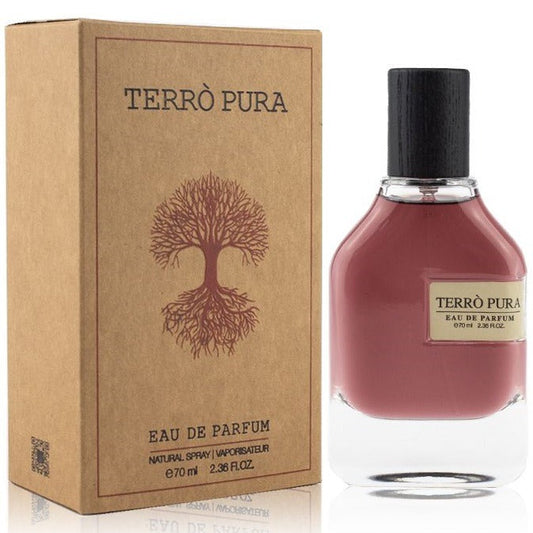 Terro Pura Eau De Parfum 100ml Fragrance World
