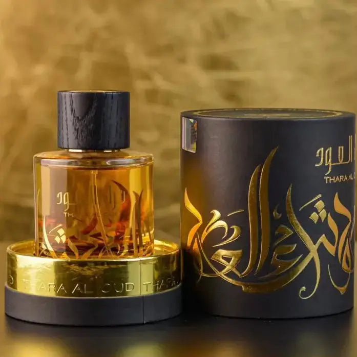 Thara Al Oud Eau de Parfum 100ml Ard Al Zaafaran-Perfume Heaven