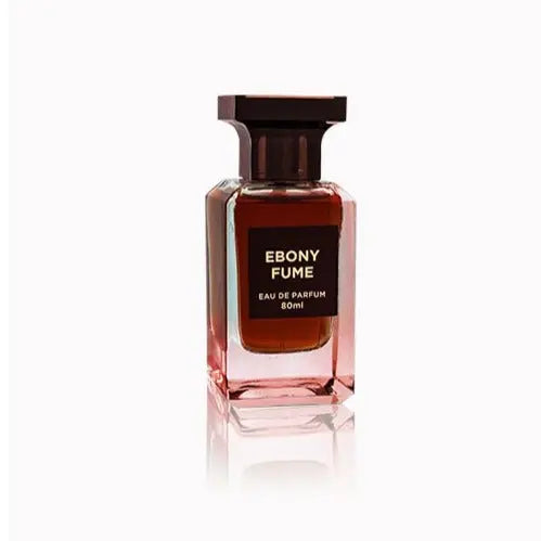 Ebony Fume Eau De Parfum 80ml Fragrance World - Perfume Heaven
