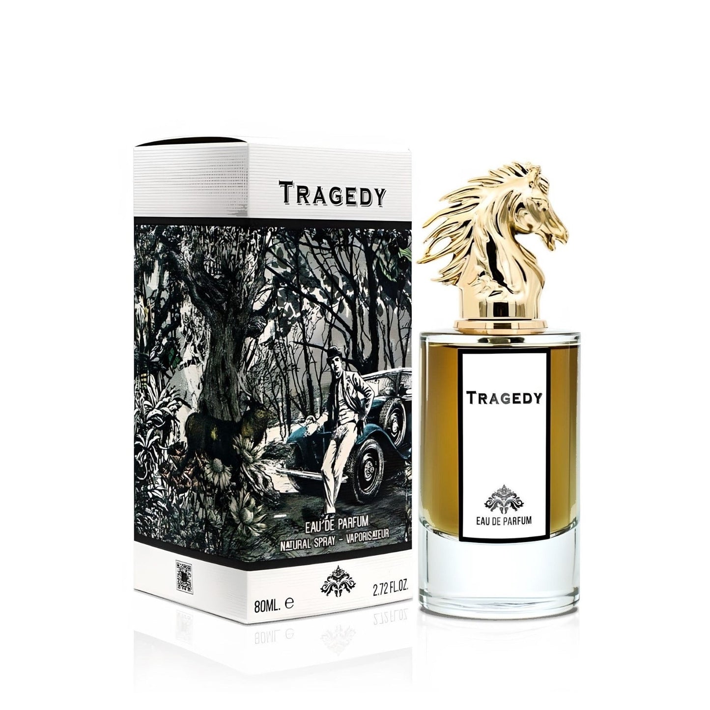 Tragedy EAU de Parfum 100ml Fragrance World-Perfume Heaven