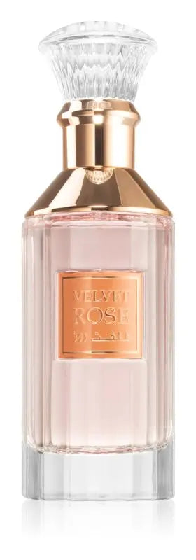 Velvet Rose Eau de Parfum 100ml Lattafa-Perfume Heaven