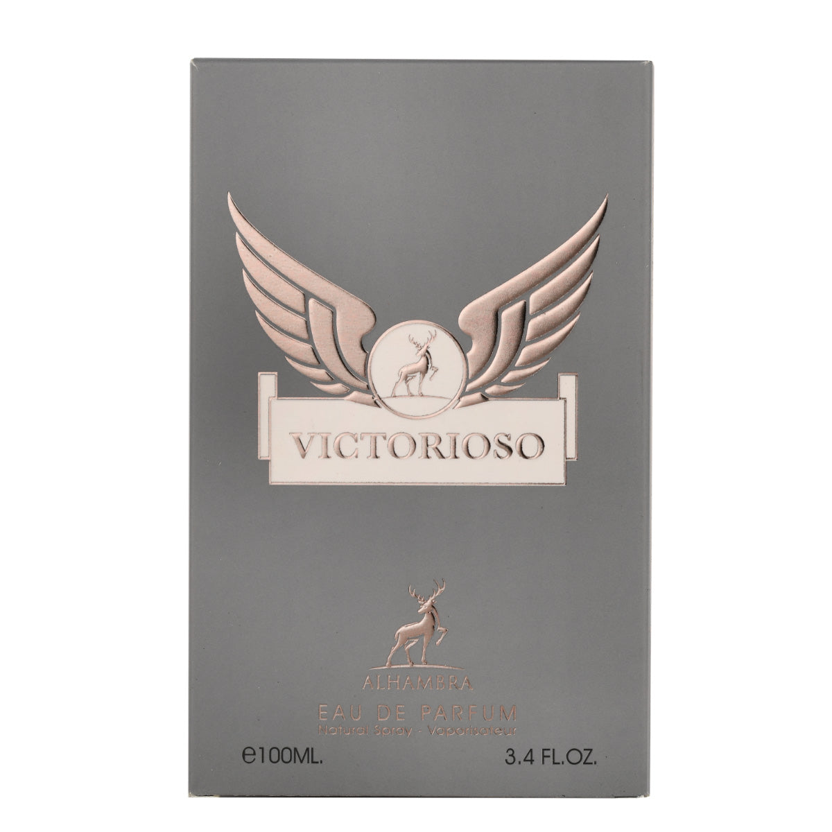 Victorioso EDP 100ml By Alhambra-Perfume Heaven