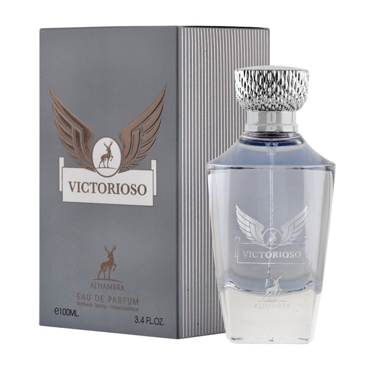 Victorioso EDP 100ml By Alhambra-Perfume Heaven