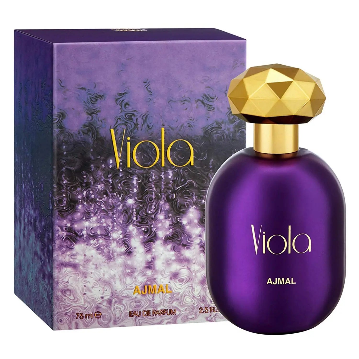 Viola Eau de Parfum 75ml Ajmal-Perfume Heaven