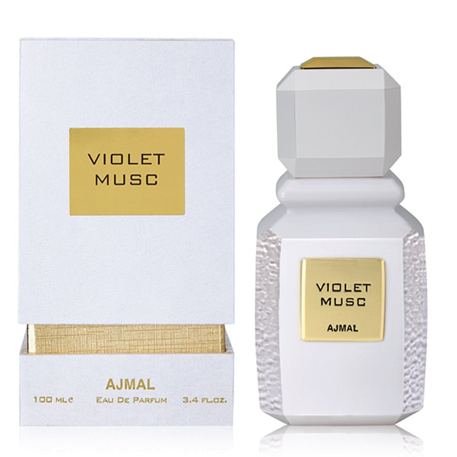 Violet Musc Eau de Parfum 100ml Ajmal-Perfume Heaven