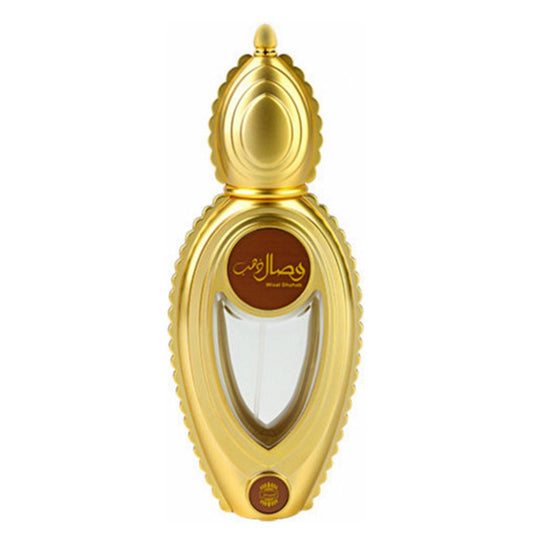 Wisal (Gold) Dhahab Eau de Parfum 50ml Ajmal-Perfume Heaven