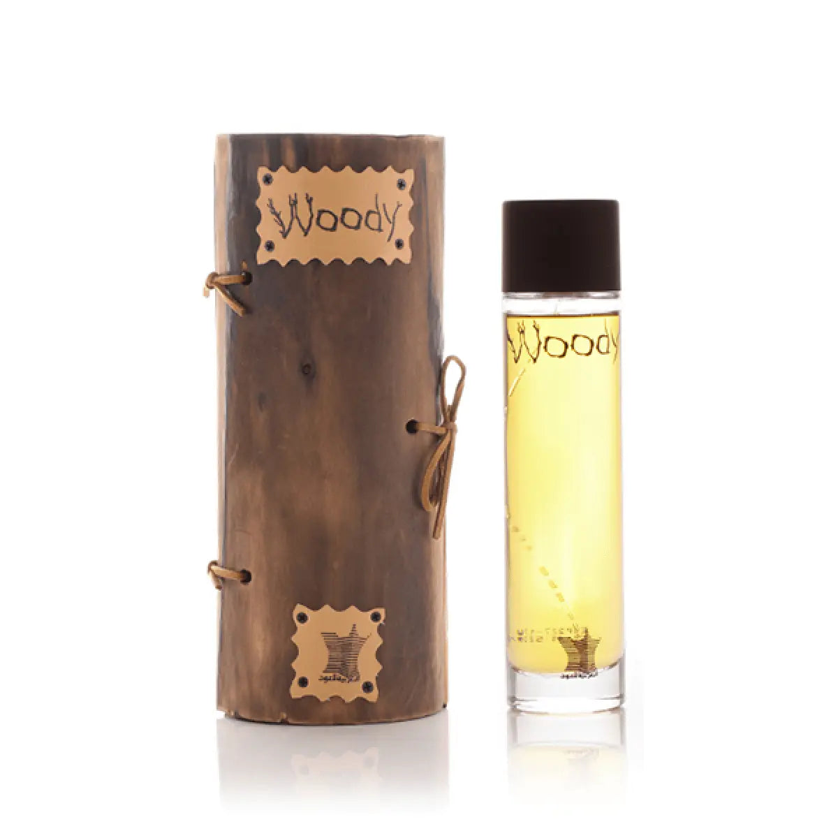 Woody Eau De Parfum 100ml Arabian Oud-Perfume Heaven