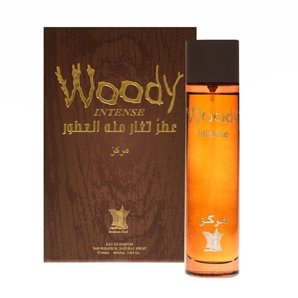Woody Intense Eau De Parfum 100ml Arabian Oud-Perfume Heaven